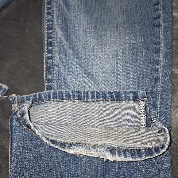 Miss Me Blue Women's Jeans Size 25/34 - Picture 9 of 12